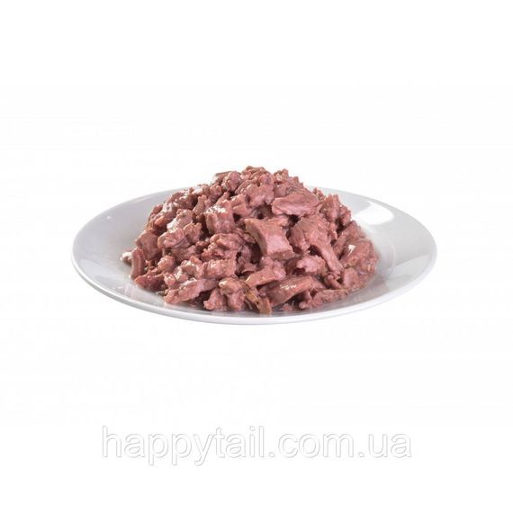 Корм влажный Brit Care Fillets in Gravy Tender Turkey and Savory Salmon д/кофе филе в соусе с индейкой и лососем 85 г | Зображення 1