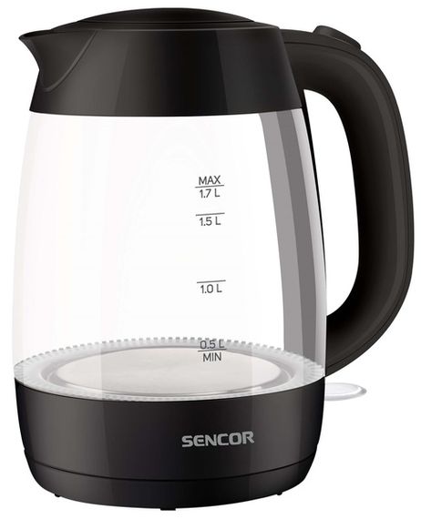 Електрочайник Sencor SWK 7301BK | Зображення 1