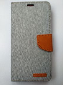 Чохол-книжка Goospery для Meizu U20 Grey
