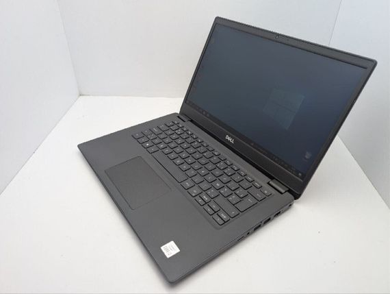Ультрабук Dell Latitude 3410 / 14" (1920x1080) IPS / Intel Core i3-10110U (2 (4) ядра по 2.1 - 4.1 GHz) / 16 GB DDR4 / 256 GB SSD / Intel UHD Graphics / WebCam б/у | Зображення 6