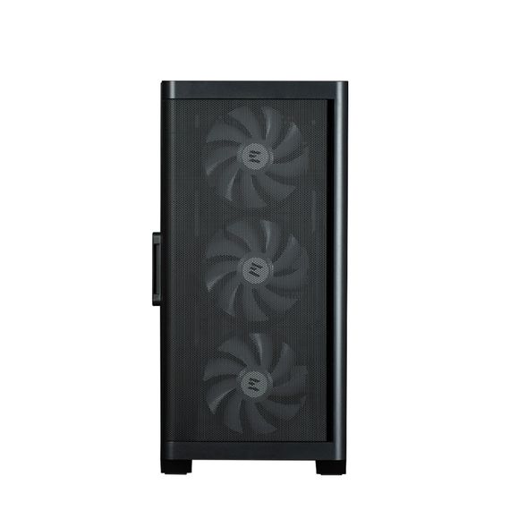 Корпус Zalman M4 без БЖ M4BLACK | Зображення 4