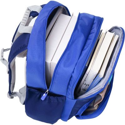 Рюкзак школьный Upixel Dreamer Space School Bag - Сине-серый (U23-X01-A) | Зображення 1