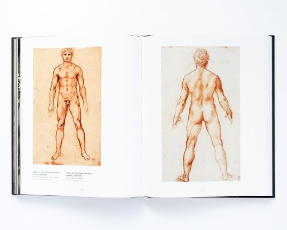 Книга великі художники. Велика колекція робіт Леонардо да Вінчі Leonardo Da Vinci | Зображення 2