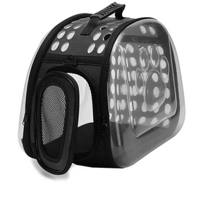 Сумка Переноска Для Небольших Домашних Животных и Грызунов до 2 кг Складная Сумка Переносная Для Попугаев Хомячков Шиншилл 35*20