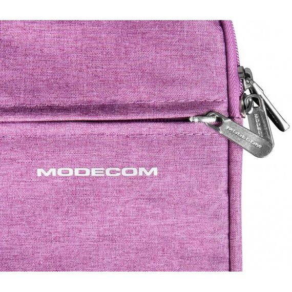 Сумка для ноутбука 13.3" Modecom Highfill пурпурова | Зображення 1