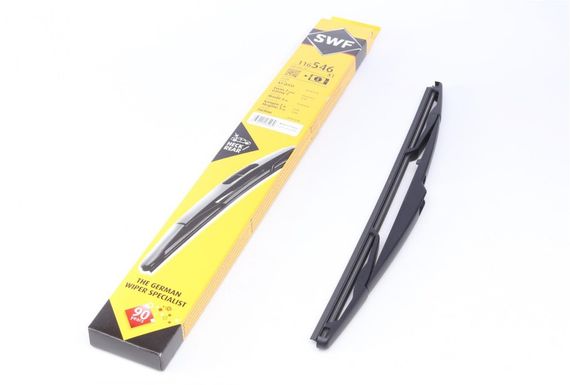 Щітка склоочисника задня  350mm Renault Kangoo 1.5 1.6 dCi 08- 116546