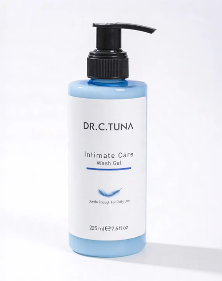 Мыло для интимной гигиены Farmasi Dr.C.Tuna 225 мл | Зображення 3