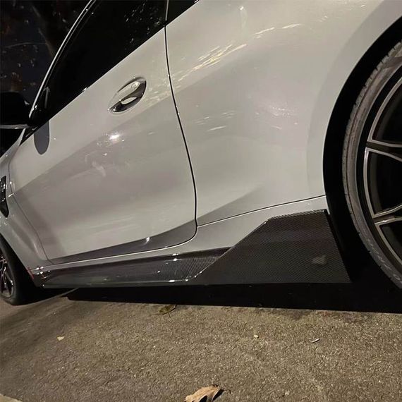 Комплект обвеса Carbon FullSet (для G82) для BMW 4 серия G22/23/26 2020- гг | Зображення 3