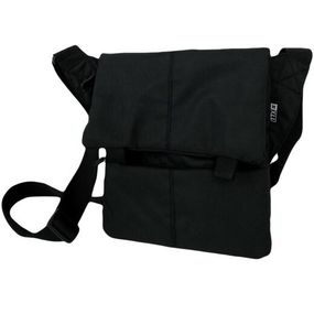Сумка з кобурою для прихованого носіння зброї Cordura чорна LE2789