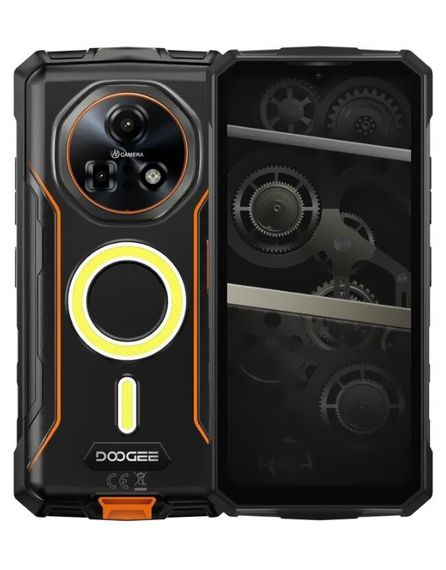 Смартфон DOOGEE Fire 7 Pro 8/256GB Blaze Orange