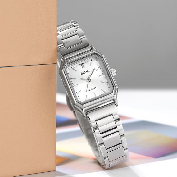 Skmei 2237SI Silver | Зображення 3
