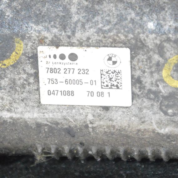 Рульова рейка BMW E81 E87 E90 2004-2013 Рейка рульова БМВ е81 е87 е90 6785268 | Зображення 4