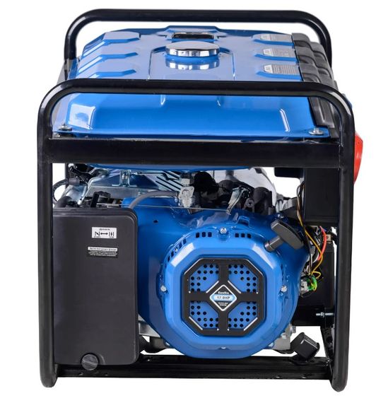 Генератор бензиновий EnerSol 8/8.5 кВт EPG-8500UE | Зображення 5