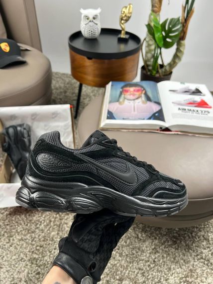 Кросівки Shield Dark Grey Black  (шкіра , текстиль) весна / літо / осінь 44 28 | Зображення 1