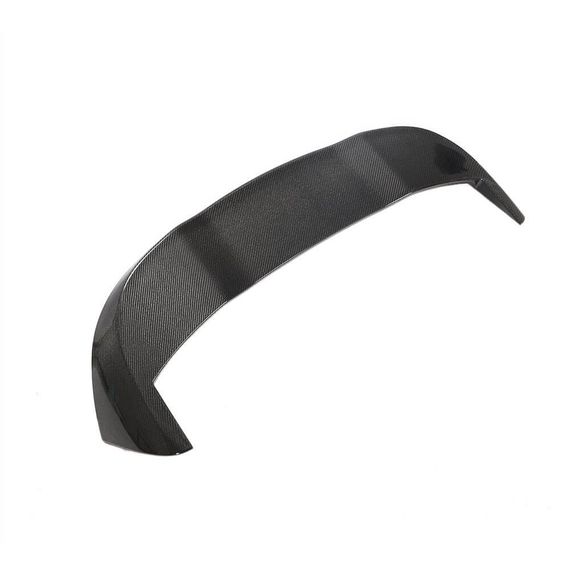 Спойлер V1 (для HB, Карбон) для Mercedes A-сlass W177 2018- гг | Зображення 2