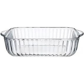 Форма для випікання Pasabahce Borcam PS-59384-1 25х22 см 1.9 л