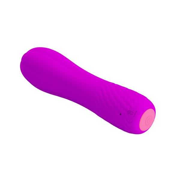Вібратор Pretty Love ALLEN 12 Functions USB Sex Aura | Зображення 4
