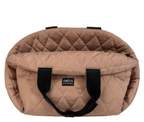 Сумка автогамак персик S-42