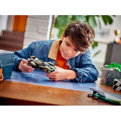 Конструктор LEGO Speed Champions Суперкар Lamborghini Lambo V12 Vision GT (76923) | Зображення 2