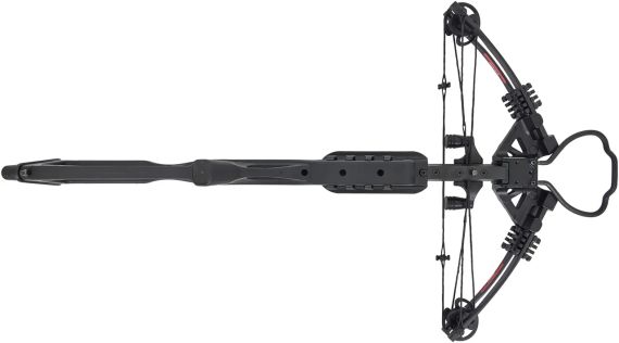 Блочний арбалет Man Kung XB86 Fighter. Black | Зображення 8