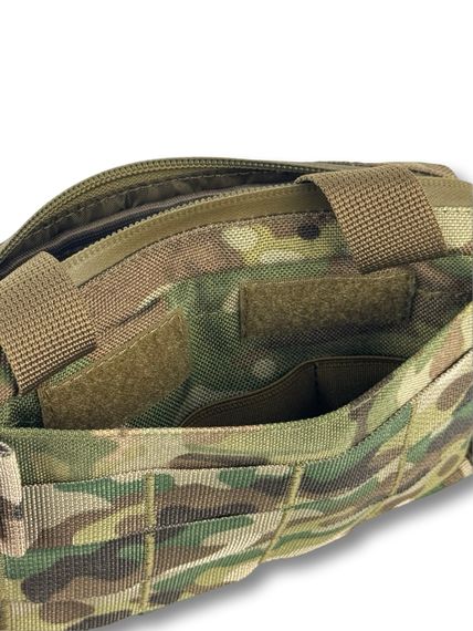 Підсумок утилітарний E-Gear Cordura Мультикам | Зображення 9