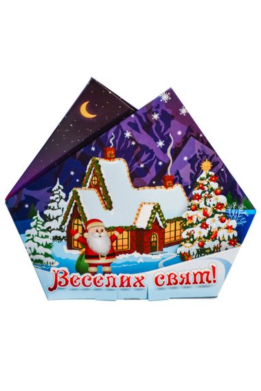 Подарунковий набір Новорічний Мега Подарунок (213594) | Зображення 2