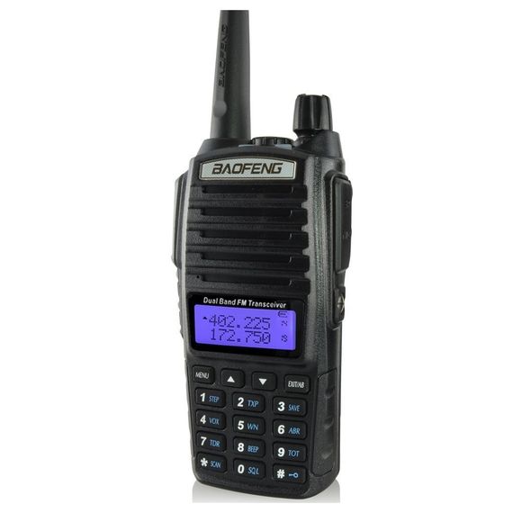 Портативна рація Baofeng UV-82 | Зображення 1