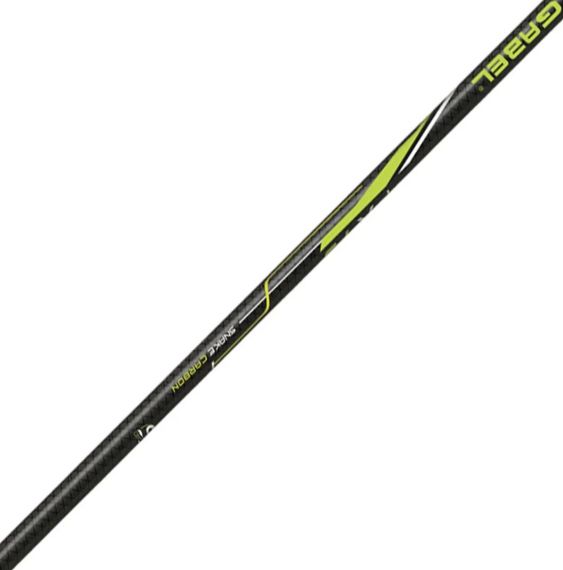 Палиці для скандинавської ходьби Gabel FX-75 Snake Carbon 115 Dual Spike (7009351011150) (DAS302694) | Зображення 2
