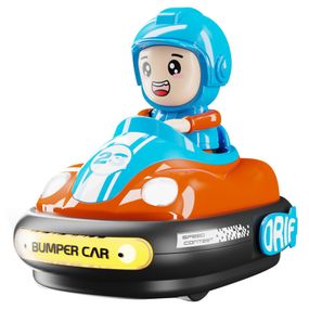 Игровой набор машинок на радиоуправлении T36 Bumper Car (2pcs) Red / Blue
