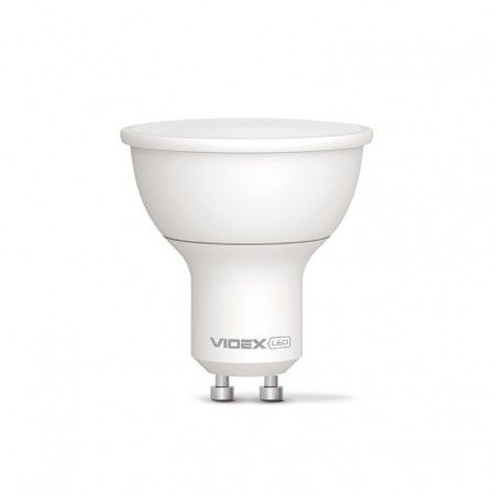 LED лампа VIDEX MR16e 8W GU10 4100K 220V | Зображення 1
