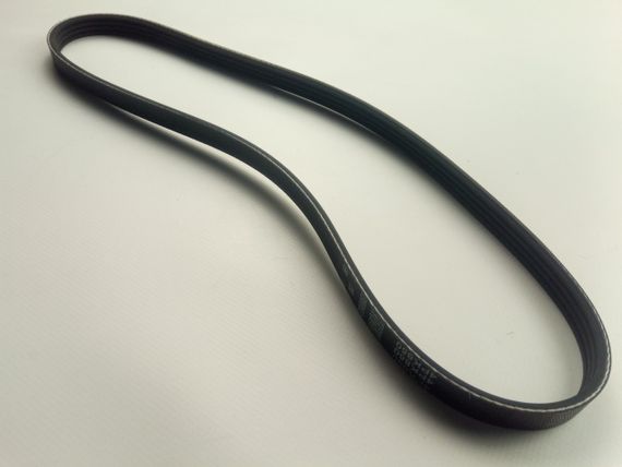 Ремінь генератора струмковий Hyundai/KIA, Gates (4PK850) (97713-29000)