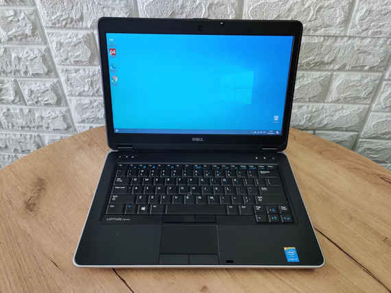 Ноутбук Dell Latitude E6440/14 HD/i5 4310M/8Gb/HDD320Gb/Intel HD 4600 | Зображення 1