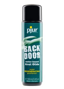 Лубрикант pjur Backdoor Panthenol glide 100ml.-waterbased lubricant with hyaluronan Sex Aura