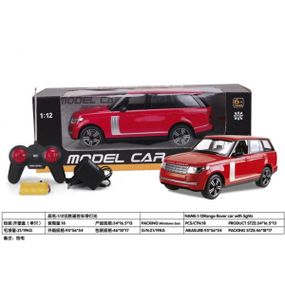 Машинка на радіокеруванні Toyota Land Cruiser M-4912 32 см