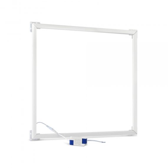 LED панель розбірна ART VIDEX 40W 5000K | Зображення 1