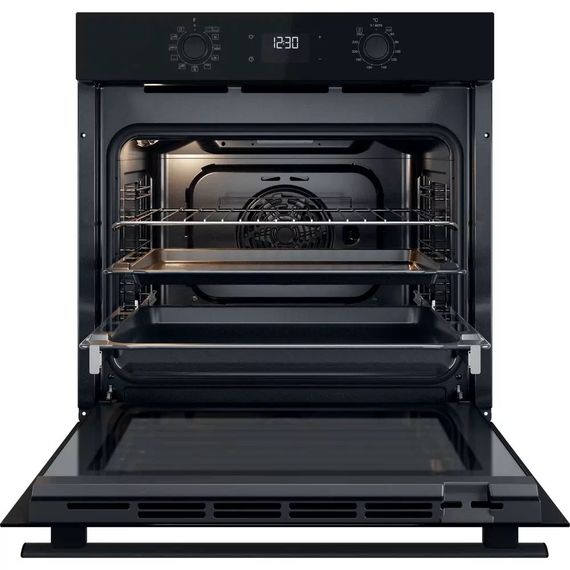 Духова шафа Whirlpool електрична OMR58HU1B | Зображення 3