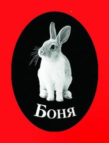 Ритуальная табличка с алюминия для животных 13х18
