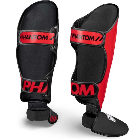 Захист гомілки та стопи Фантом APEX Striking Red L/XL | Зображення 1