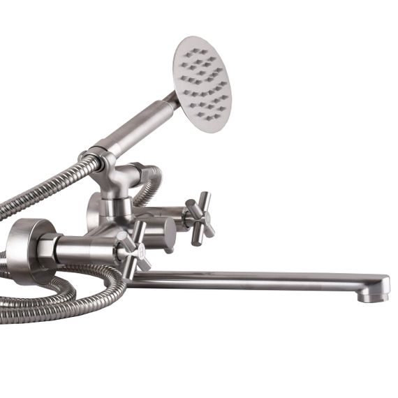 Змішувач для ванни Globus Lux DUKAT SD4-102N | Зображення 3