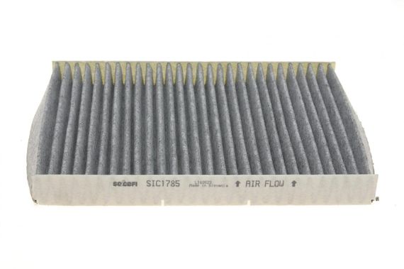 Фільтр салону VW Caddy II Golf III Skoda Octavia вугільний  довгий  AHC178