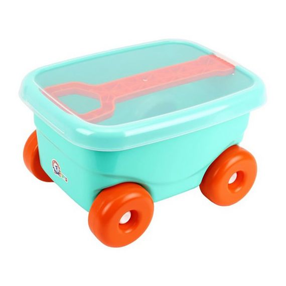 Детская тележка для супермаркета 9802TXK | Зображення 1