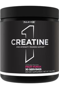 Креатин моногідрат Rule One Creatine 210 г, Fruit Punch