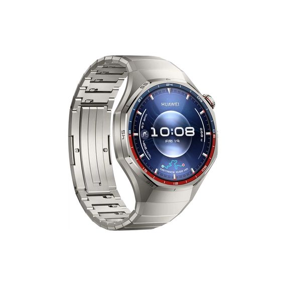 Смарт-годинник Huawei WATCH GT 6 Pro 46mm Titanium (55020FTT) | Зображення 2