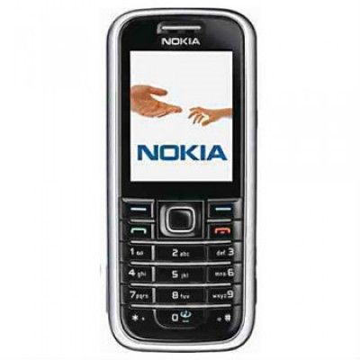 Мобильный телефон Nokia 6233 black бу. брудний