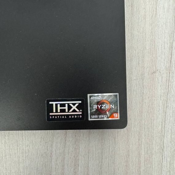 Ігровий ноутбук Razer Blade 14 RZ09-0370 / 14" (2560x1440) IPS / AMD Ryzen 9 5900HX (8 (16) ядер по 3.3 - 4.6 GHz) / 16 GB DDR4 / 1000 GB SSD NVMe / nVidia GeForce RTX 3080, 8 GB GDDR6, 256-bit / WebCam б/в | Зображення 7