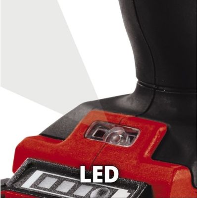 Шуруповерт Einhell TE-CD 18/40 Li-Solo, PXC (без АКБ и ЗУ) (4513925) | Зображення 5