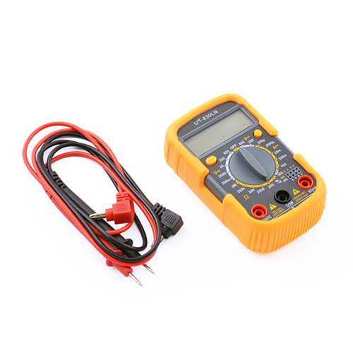 Мультиметр цифрового тестер UT-830LN | Зображення 1