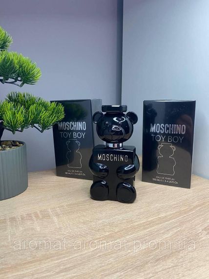 Парфумована вода Toy Boy Moschino 100 ml. | Зображення 1