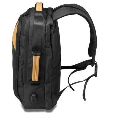 Рюкзак туристичний Semi Line USB 16 Black (L2008) (DAS302205) | Зображення 3