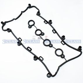 Прокладка клапанной крышки Opel Astra/Vectra/Zafira 2.2 i 00-15, Elring, 880.342,